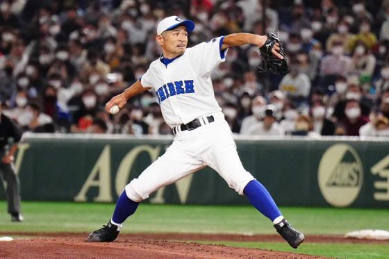 イチロー氏、131球14K完投に「ボロボロです」 1323日ぶり東京Dには