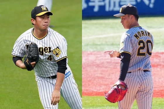 未勝利＆無安打に終わった阪神ルーキー ドラ3が開幕3戦目先発