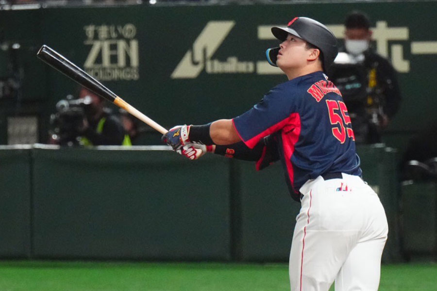 大谷翔平らが招集されても「4番は村上」 専門家が期待するWBCでの 