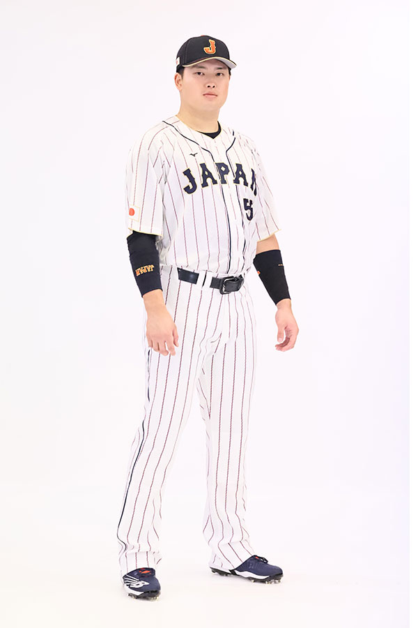 2023WBC日本代表 侍ジャパン ダルビッシュ有投手 ゴールドカラーコイン-