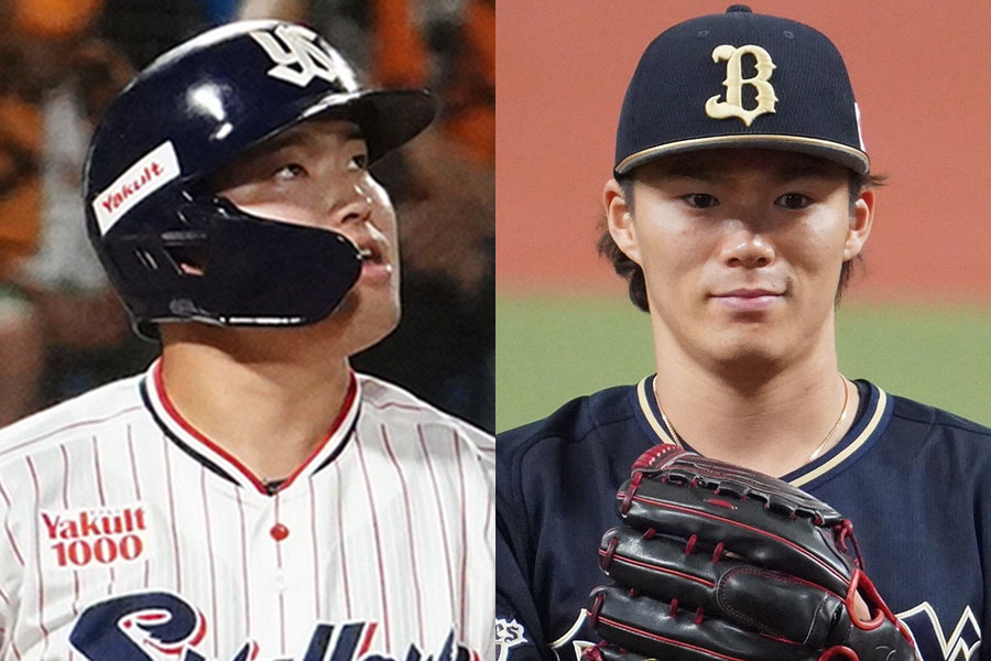 【朗報】ヤクルト村上、満票MVP