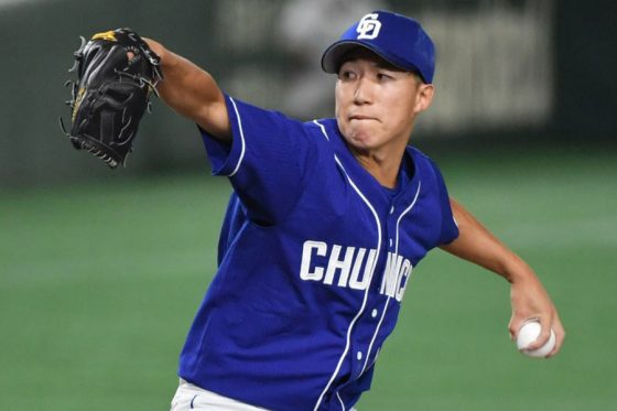 中日左腕が“まるで別人”「完全に覚醒」　救援なのにチーム奪三振1位「見違える進化」