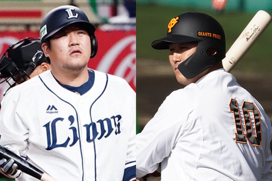 中田翔が節目届かず…懐かしの名前ズラリ 歴史終えた札幌ドームの本塁打
