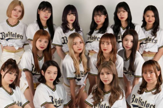 昨年は腰振り「たぬきダンス」で魅了 「BsGirls」新メンバー決定…7人が新加入