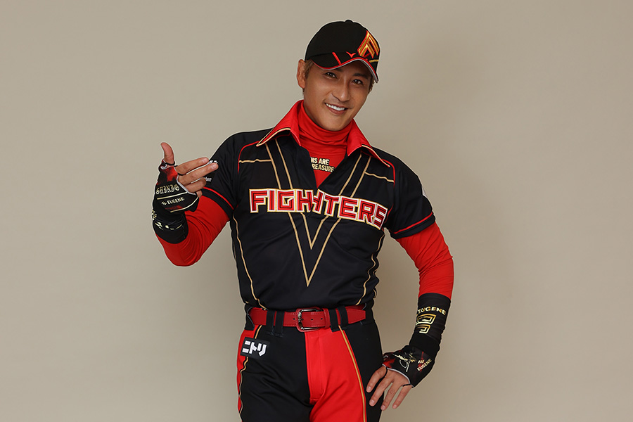 日本ハムファイターズ 新庄剛志監督プロデュース レプリカユニフォーム