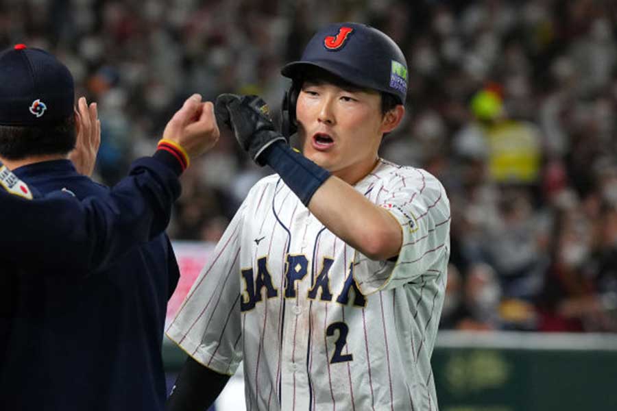 源田壮亮は「侍Jの心臓」 MLB公式が絶賛した