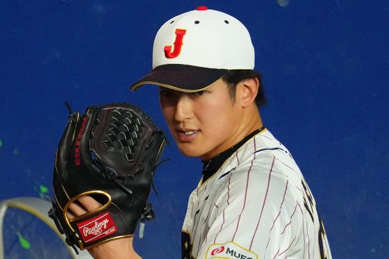 山崎颯一郎、ほろ苦い世界一「すごく悔しい」 緊急招集も登板なし 