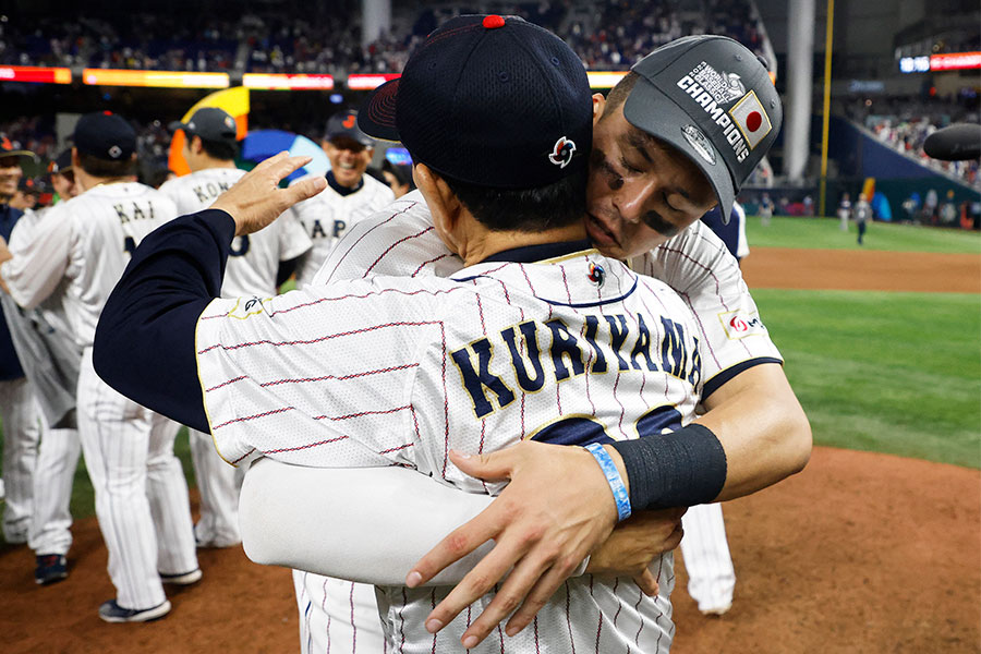 ヌートバーの招集は「すごく迷った」 日本野球に馴染めるか…栗山監督、決断の裏側 | Full-Count