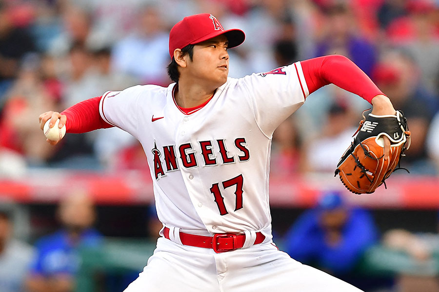 大谷翔平、次回登板は28日マーリンズ戦 指揮官明かす…今季11試合目＆6