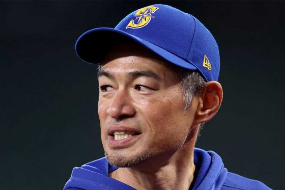 イチロー氏は鮮やかな