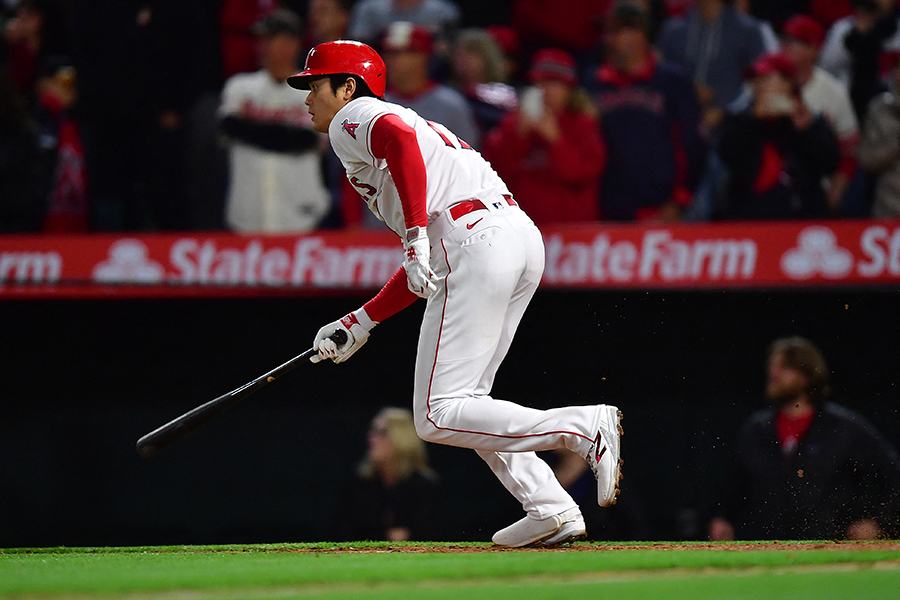 エンゼルス・大谷翔平【写真：ロイター】