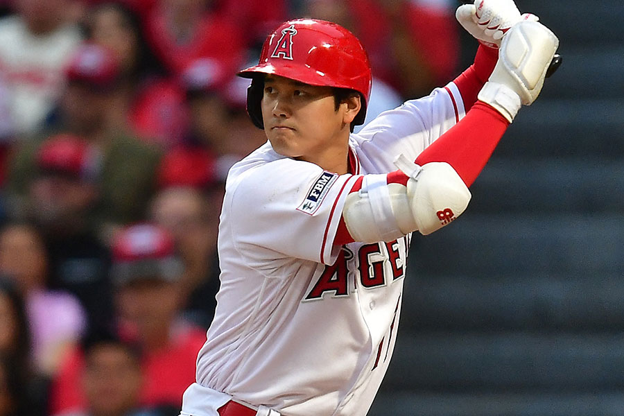 大谷翔平は「3番・DH」 米通算140号まであと「1」、4戦ぶり13号なるか 