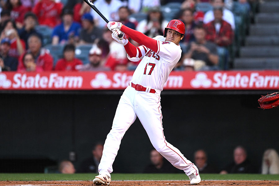 エンゼルス・大谷翔平【写真：ロイター】