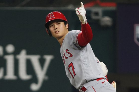 Shohei Otani Achieves “10.0” WAR for the First Time in His Career