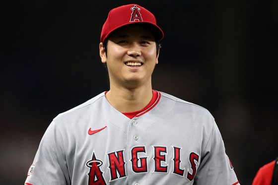 大谷翔平、3年連続で球宴選出 リーグ最多260万票超え、イチロー