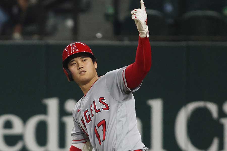 エンゼルス・大谷翔平【写真：ロイター】