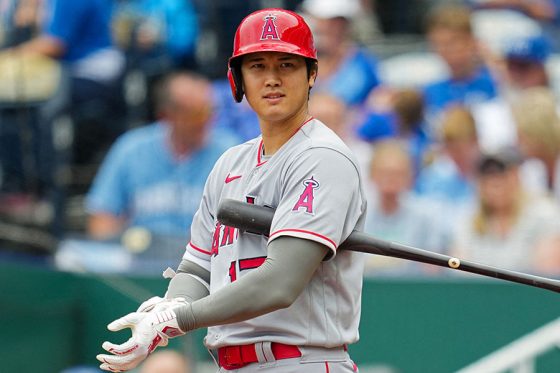 大谷翔平は「2番・DH」 8戦ぶり41号で借金完済なるか、スタメン発表 