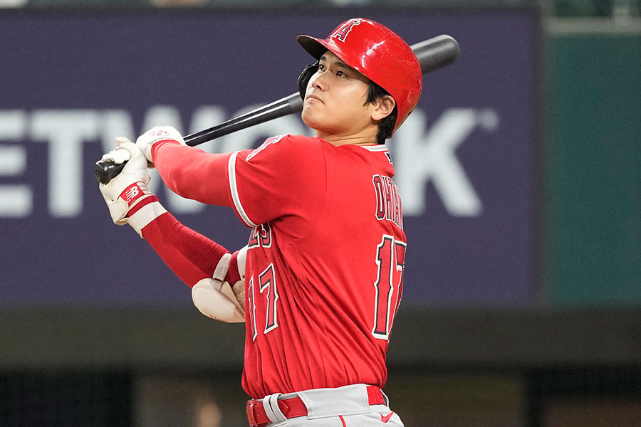 エンゼルス・大谷翔平【写真：ロイター】