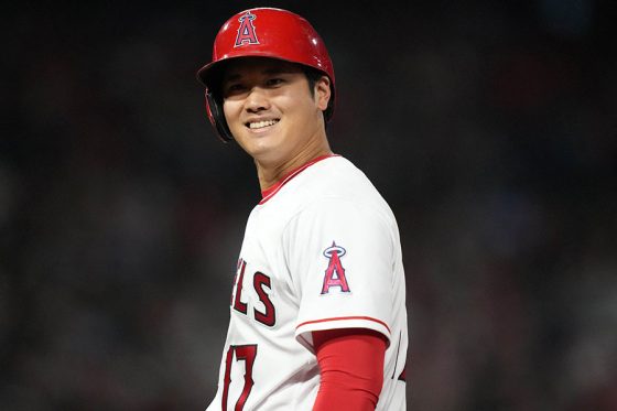 大谷翔平「光栄です」 