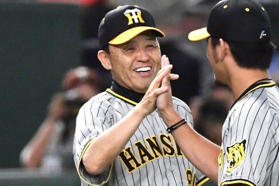 阪神、1985年以来の日本一…38年前は何があった？ KKコンビ甲子園V、両