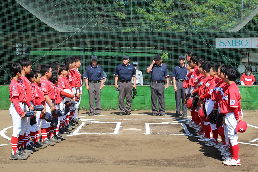「第57回全日本リトルリーグ野球選手権大会」で「全員連続オーダー制」が採用される【写真：日本リトルリーグ野球協会提供】