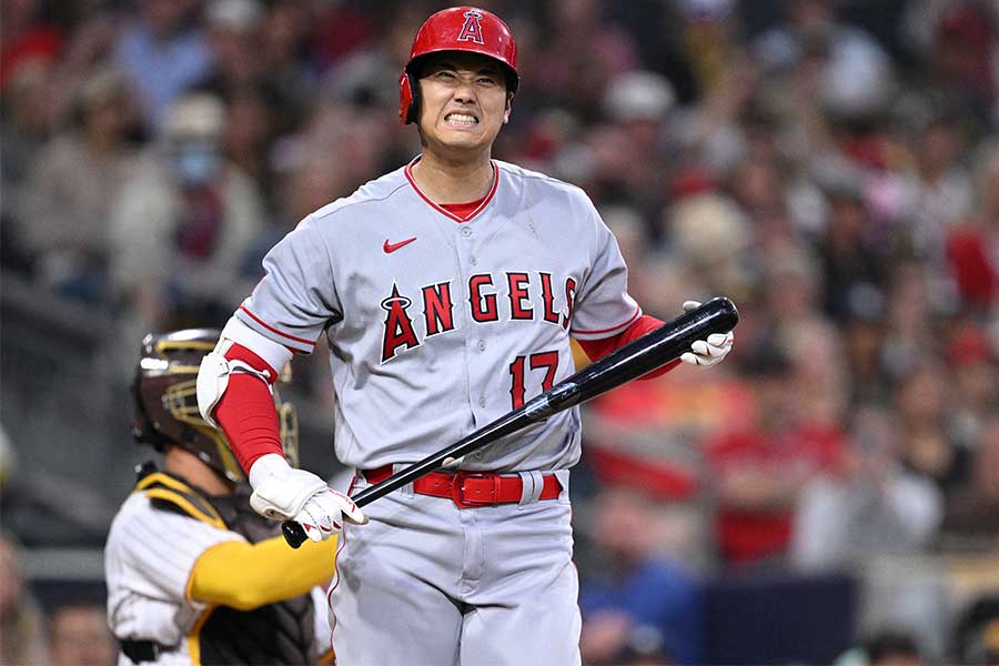 エンゼルス　大谷翔平そうです