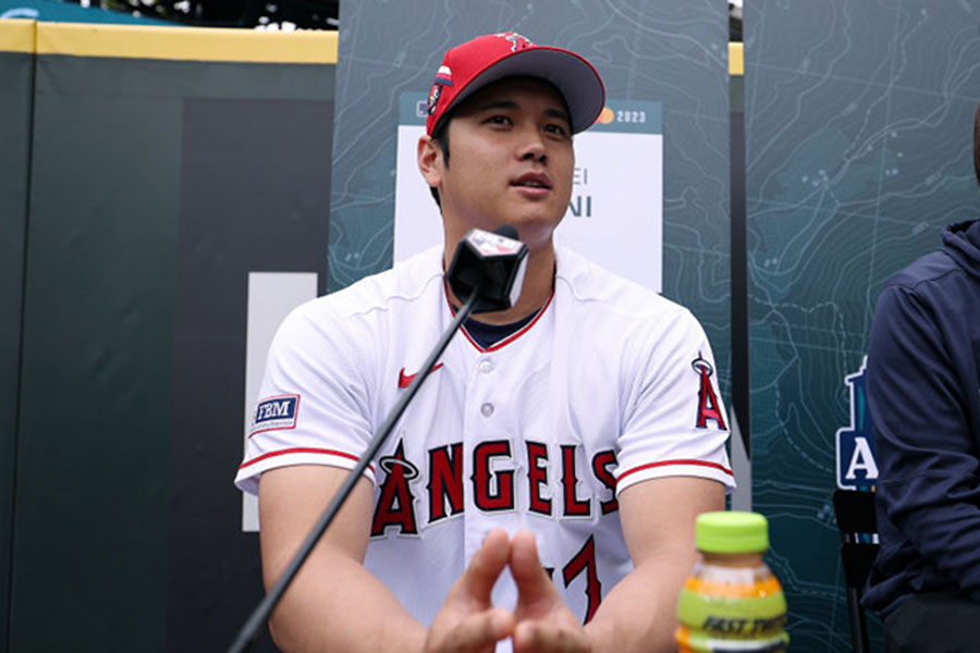 大谷翔平、HRダービー＆登板断念の理由説明 ベストなら出場希望も 