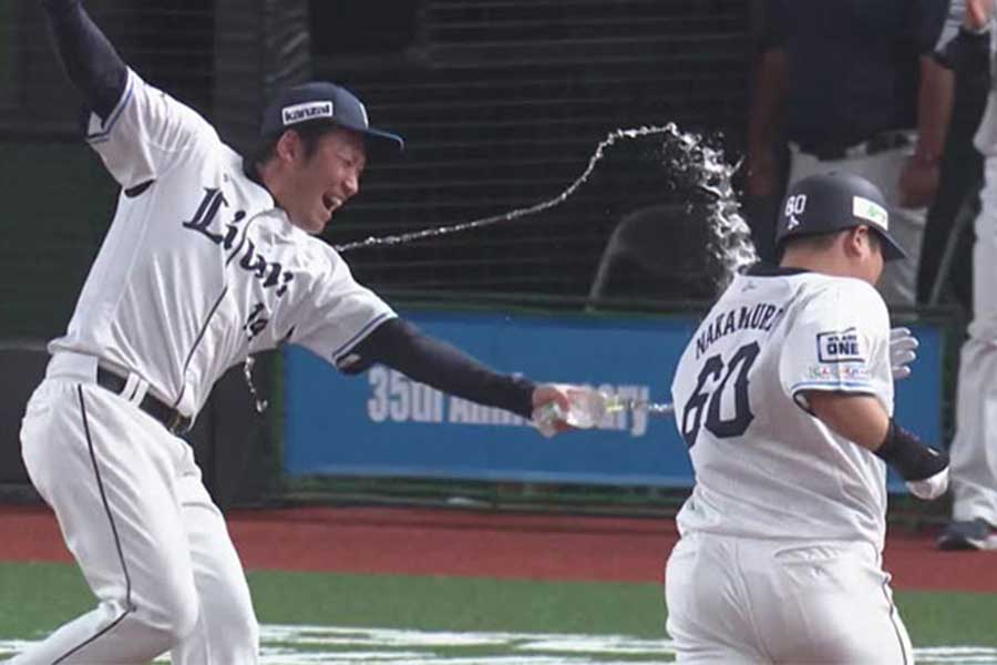 西武が劇的サヨナラ＆ハム8連敗、山本由伸は9勝目 順位変動なし…15日の