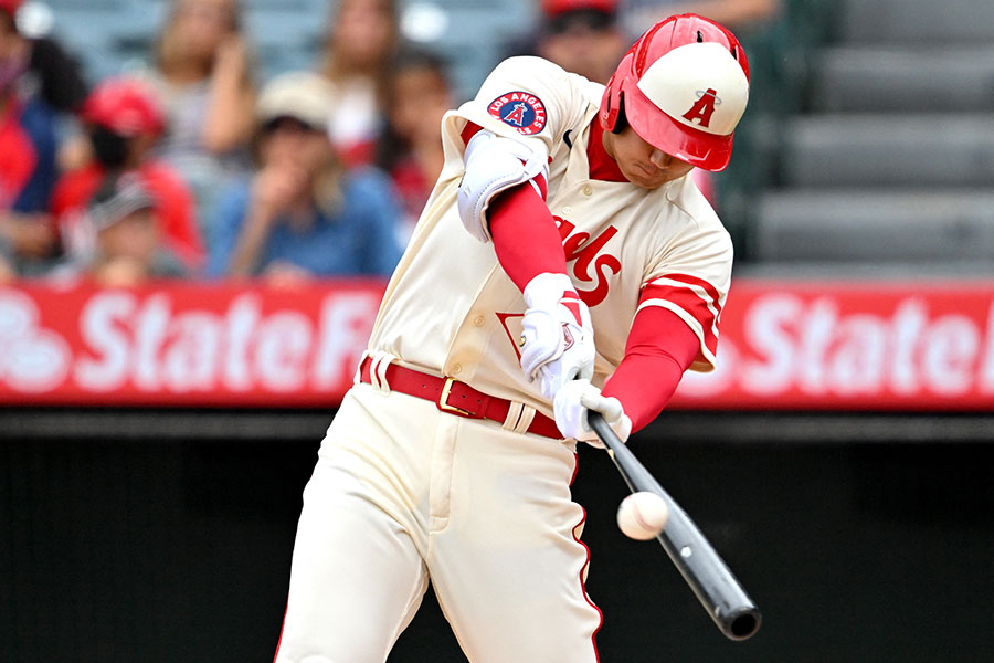 エンゼルス・大谷翔平【写真：ロイター】