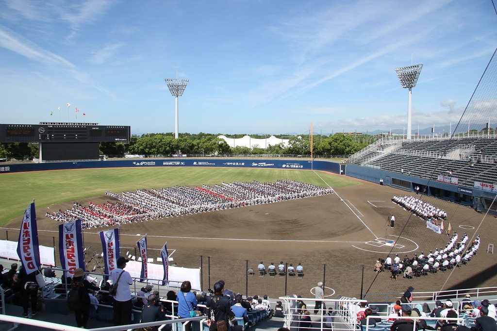 8月に開催される「エイジェックカップ」の組み合わせが決定【写真：日本少年野球連盟提供】
