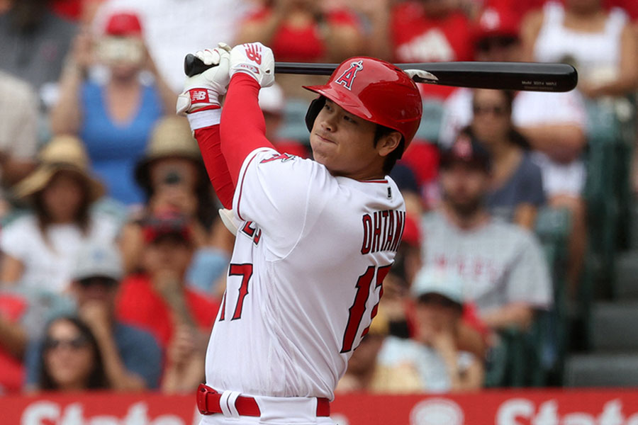 大谷翔平の36号に被弾右腕は衝撃「とても珍しい」 19度の超低空弾は ...