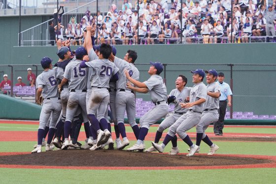 高校通算140発・佐々木麟太郎が自身初の夏の甲子園へ 花巻東が4年ぶり