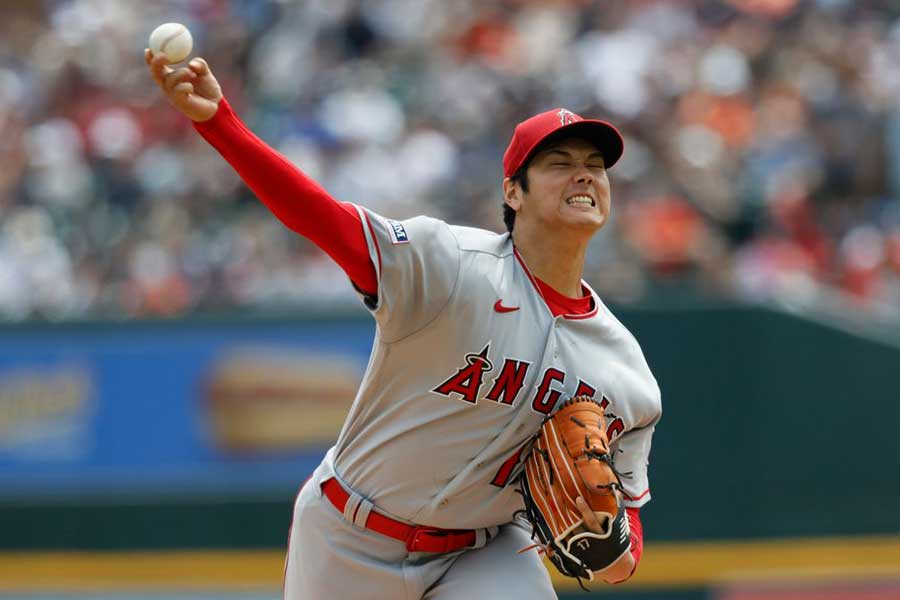 大谷翔平、メジャー初コンプリートゲーム 侍メジャーリーガーnews