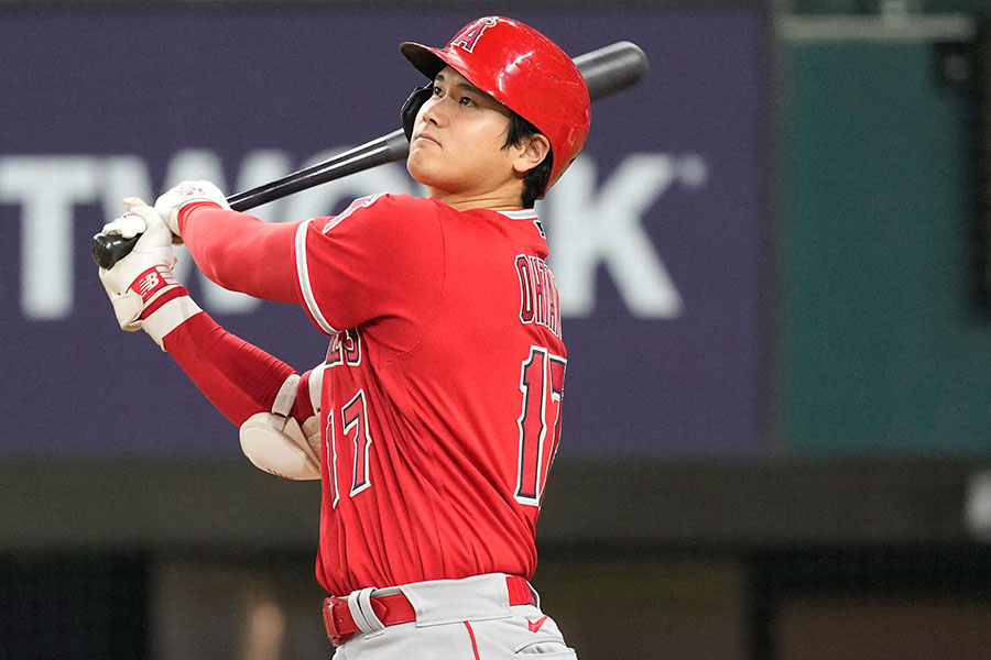 エンゼルス・大谷翔平【写真：ロイター】