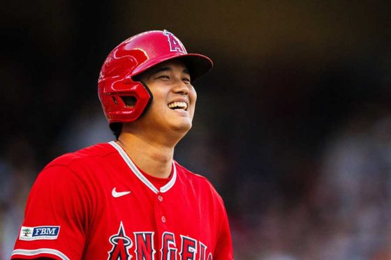 大谷翔平は「たまにすごい顔するよね」 幻の40号直後に見せた