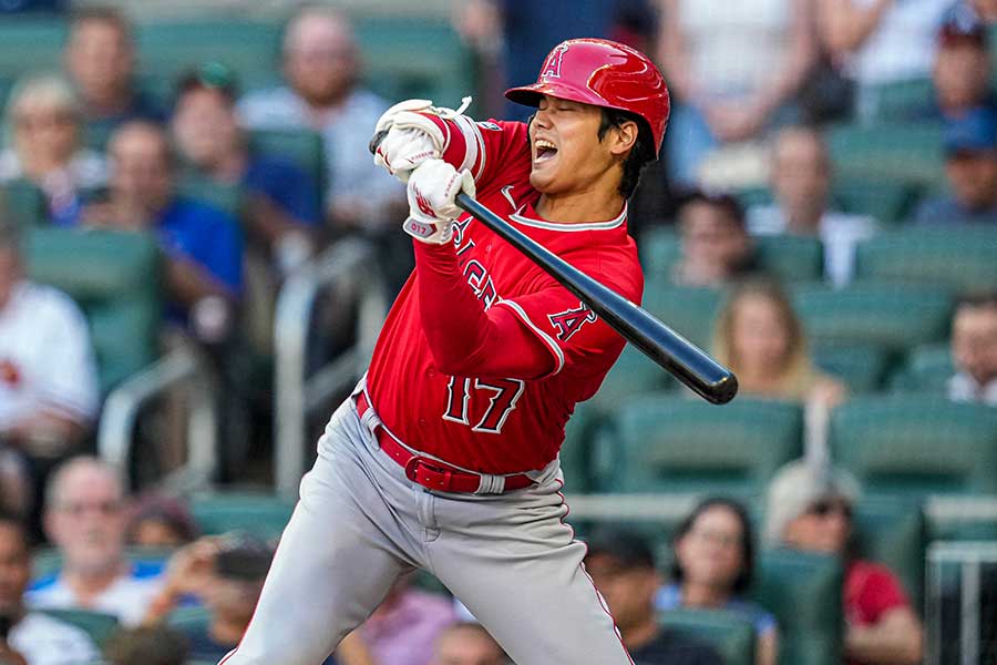 エンゼルス・大谷翔平【写真：ロイター】