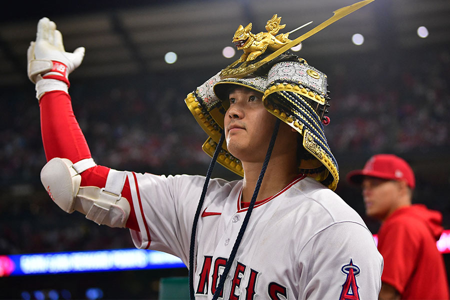 エンゼルス・大谷翔平【写真：ロイター】