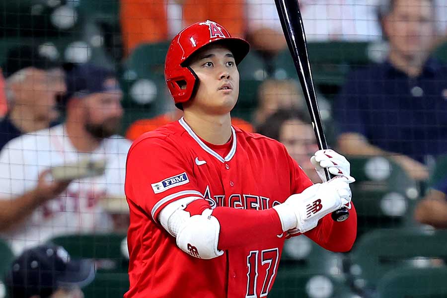 エンゼルス・大谷翔平【写真：ロイター】