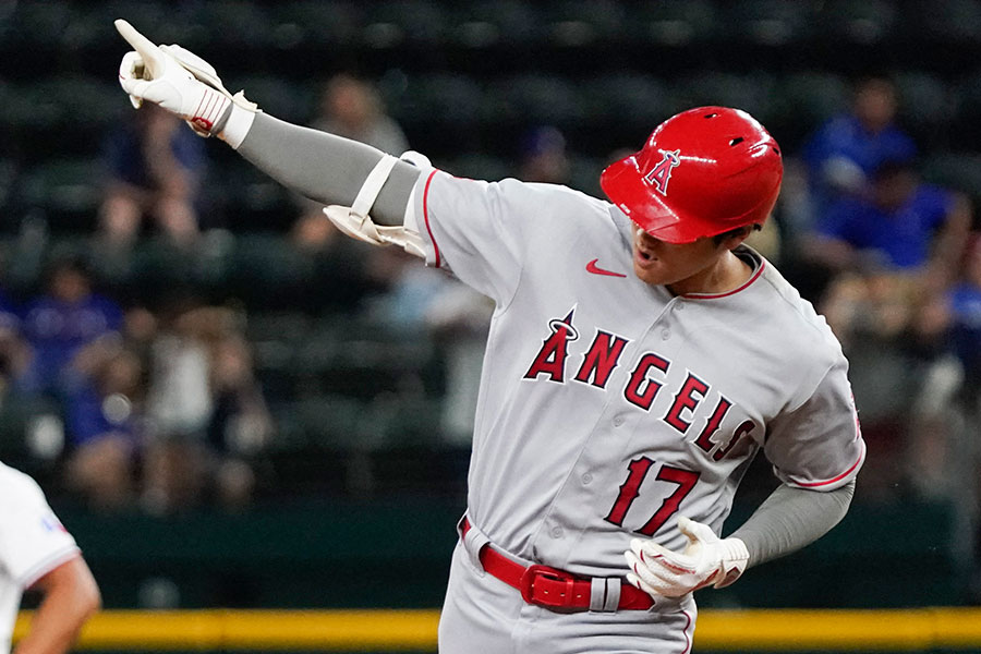 エンゼルス・大谷翔平【写真：ロイター】