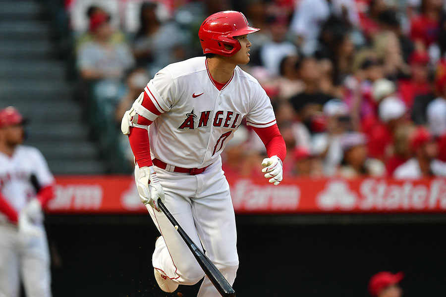 エンゼルス・大谷翔平【写真：ロイター】