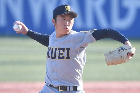 仙台育英で甲子園V、最速151キロ左腕が入部　日大三の主将も…立正大が1年生を発表