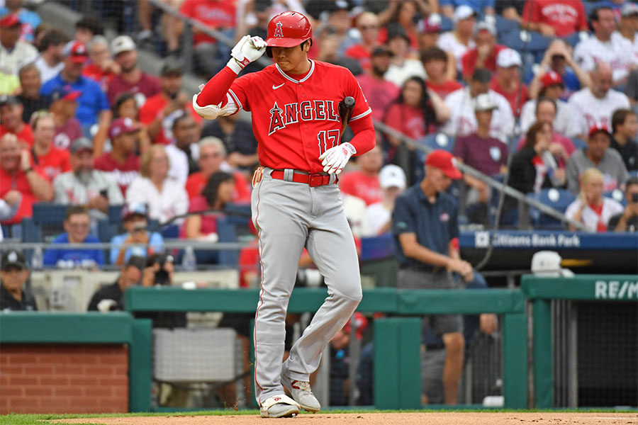 エンゼルス・大谷翔平【写真：ロイター】