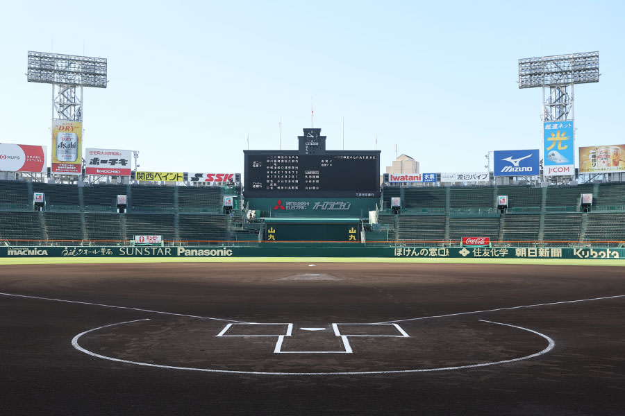 11月14日に「第2回全日本大学準硬式野球 東西対抗日本一決定戦 甲子園大会」を開催する