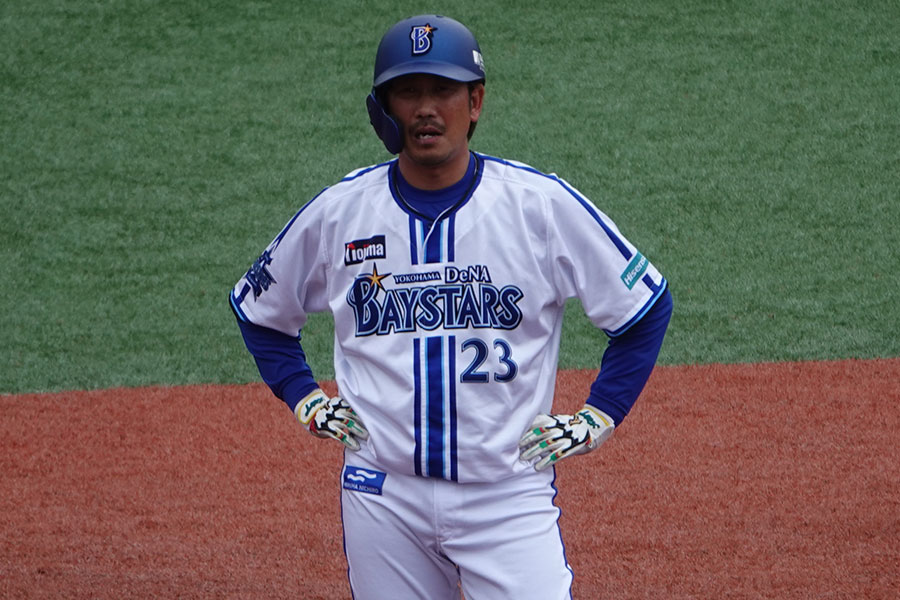 横浜ベイスターズ 横浜DeNAベイスターズ 藤田一也 旧ユニフォーム ...