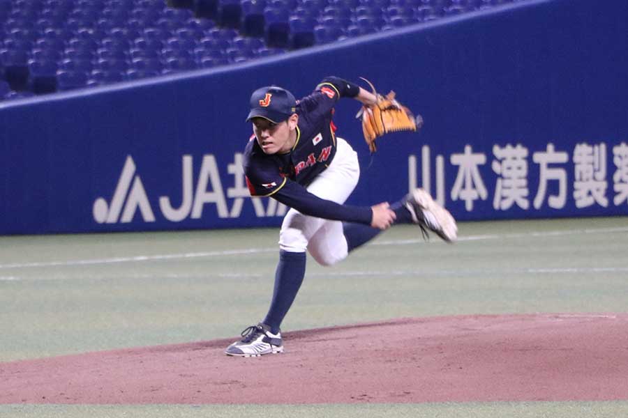 2大会連続MVPを獲得した早嶋健太【写真：編集部】