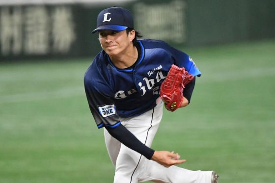 Seibu pitcher Ryosuke Moriwaki undergoes successful brachial artery patch surgery