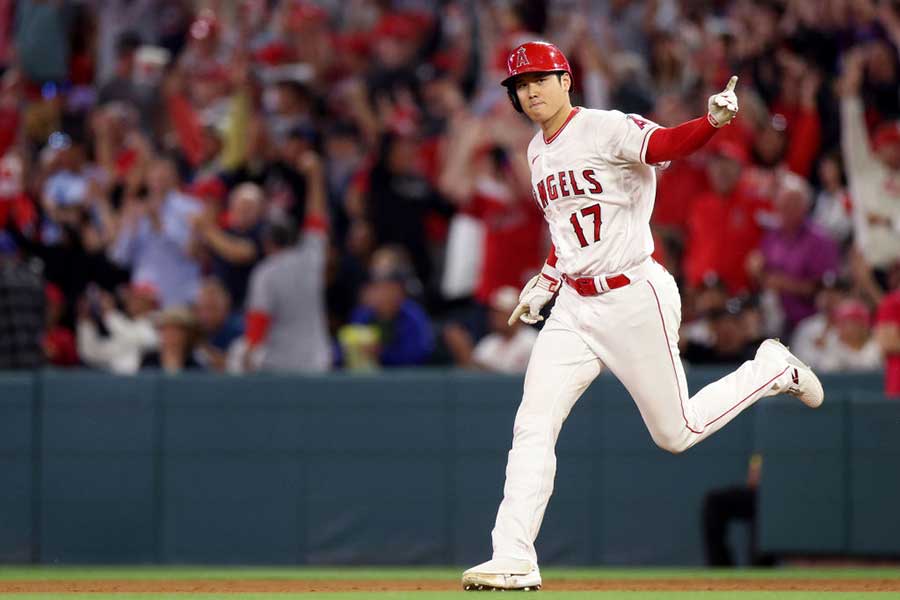 エンゼルス・大谷翔平【写真：Getty Images】