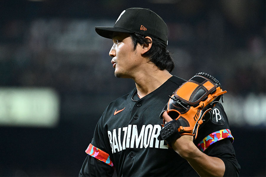 藤浪晋太郎は「戻らなくても驚かない」 MLB公式報道…GMも嘆き「助けに 