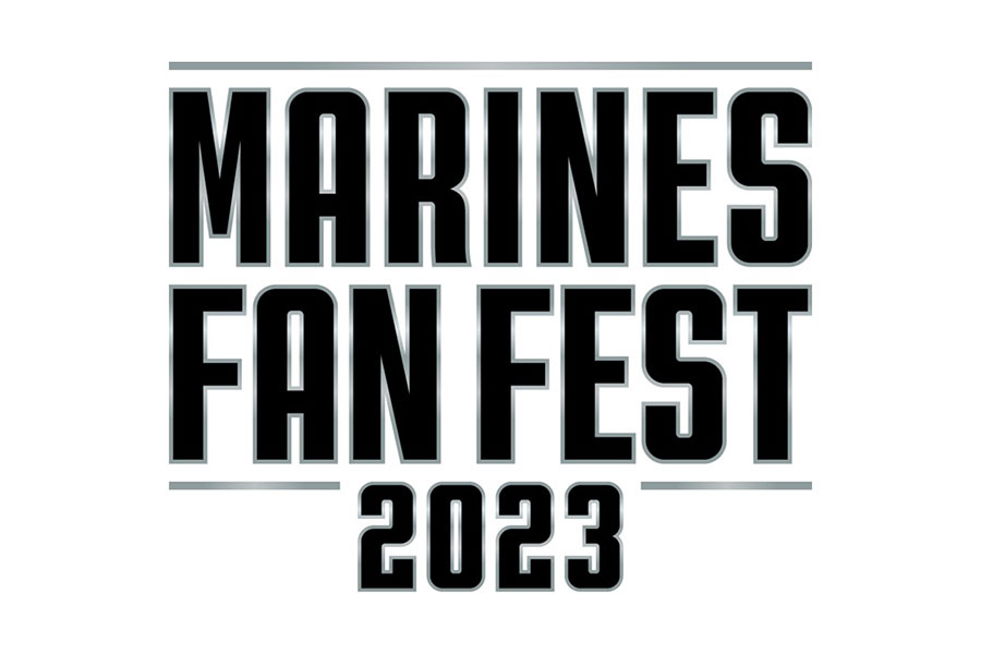 ロッテは11月19日にファン感謝デー「MARINES FAN FEST 2023」を開催することを発表【写真：球団提供】
