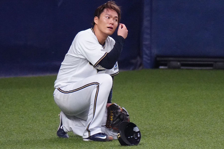 オリックス・山本由伸【写真：荒川祐史】